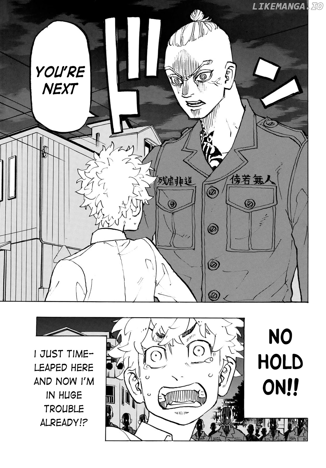Tokyo Revengers, Chapter 211 image 14